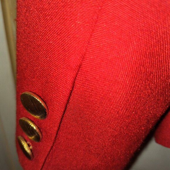 Emily Red Suit - Picture 7 of 8